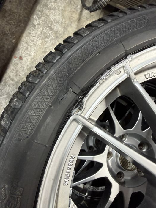 OZ Ultraleggera 17 5x112