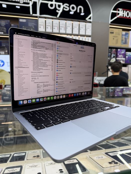 MacBook Air M5 55sikl
