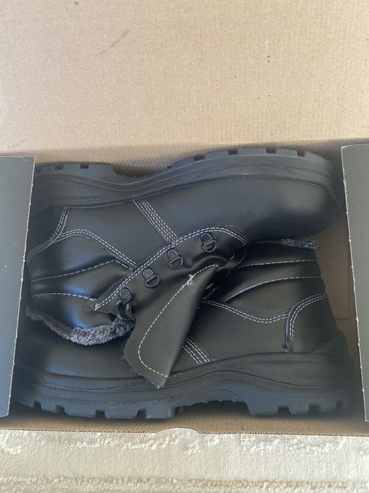 Спецобувь зимняя