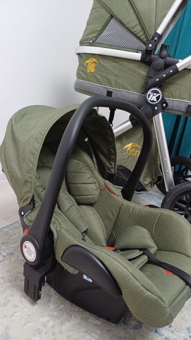 Коляска teknum 2 в 1