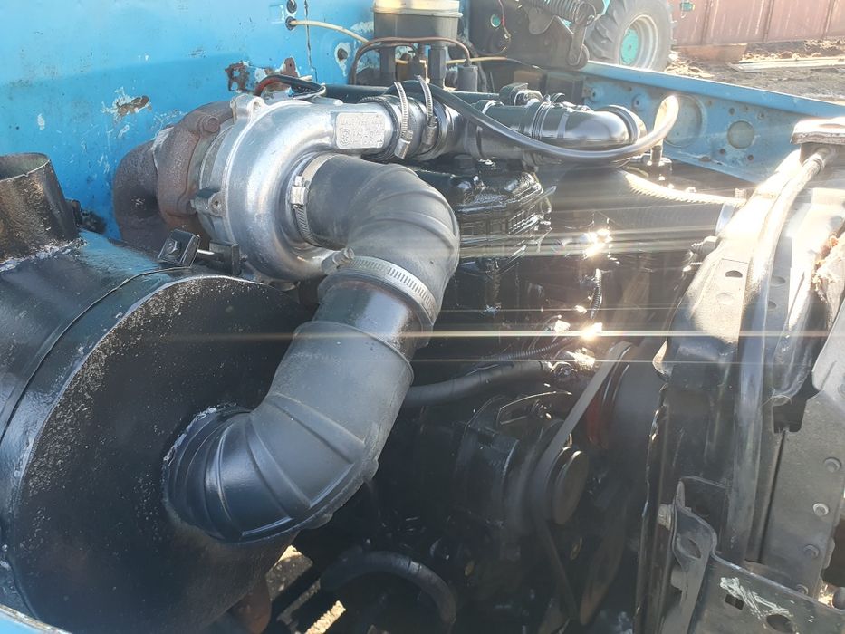 Продам Газ-3307  дизель