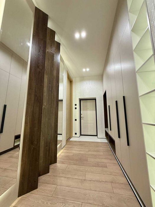 ЖК NRG U-TOWER! Сдается новая 3-х комнатная квартира!"