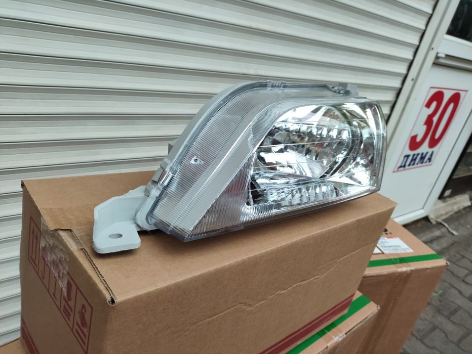 Фара Виста передняя SV 40