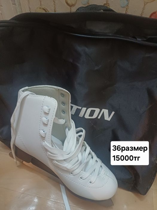Продам коньков 33, 36 размера