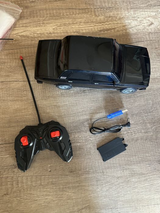 Жигули 07 электромобиль