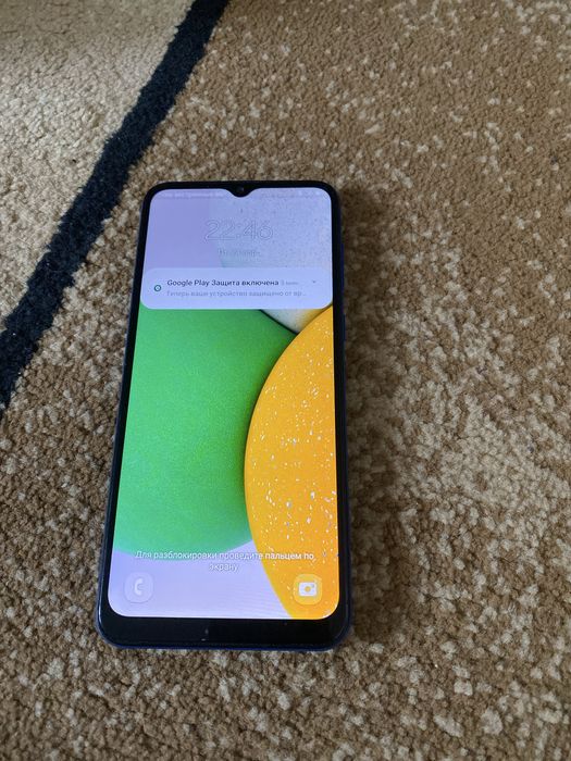 Samsung galaxy a03core