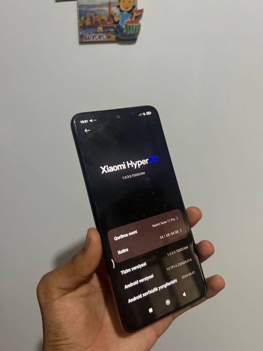 Redmi Not 11 Pro