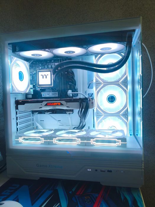 i5 12400F, GTX 1080Ti, 16gb 3200