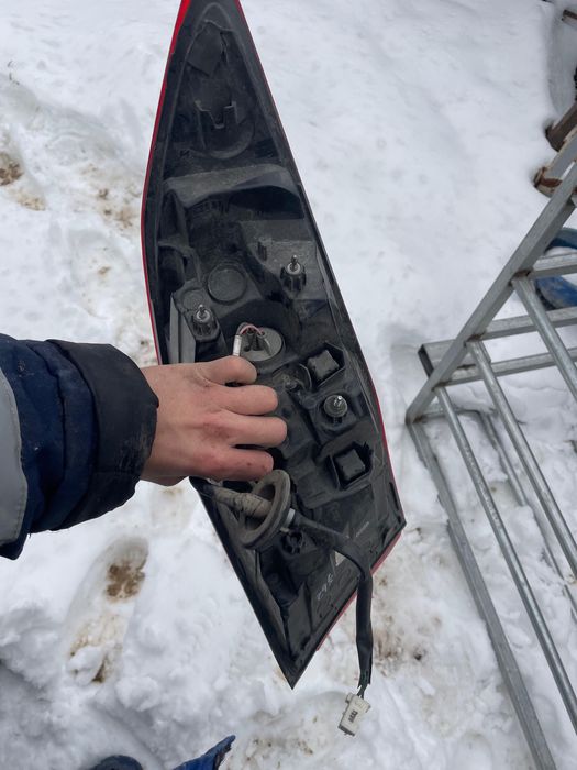 Элантра 2019 правая сторон