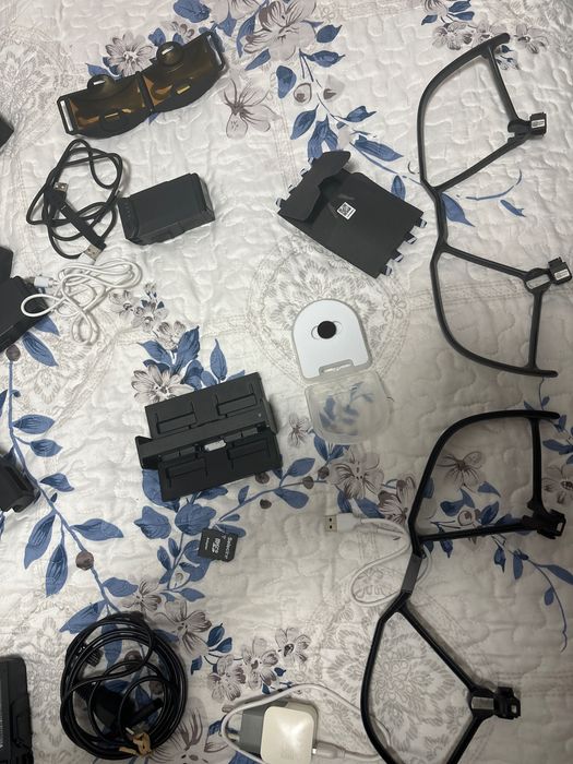 Drona DJI mavic air