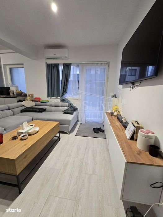 Terasă 54mp Apartament 3 camere Grădină Calea Baciului zona Petrom