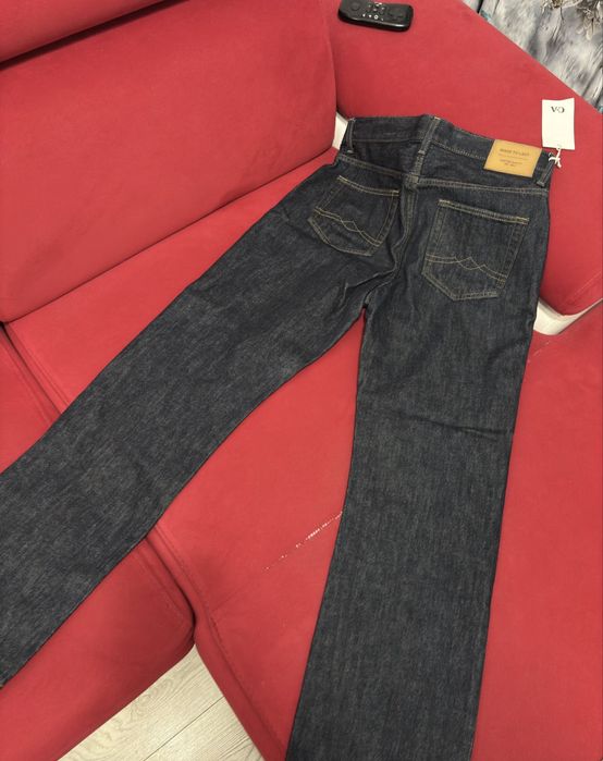 Blugi bleumarin c&a