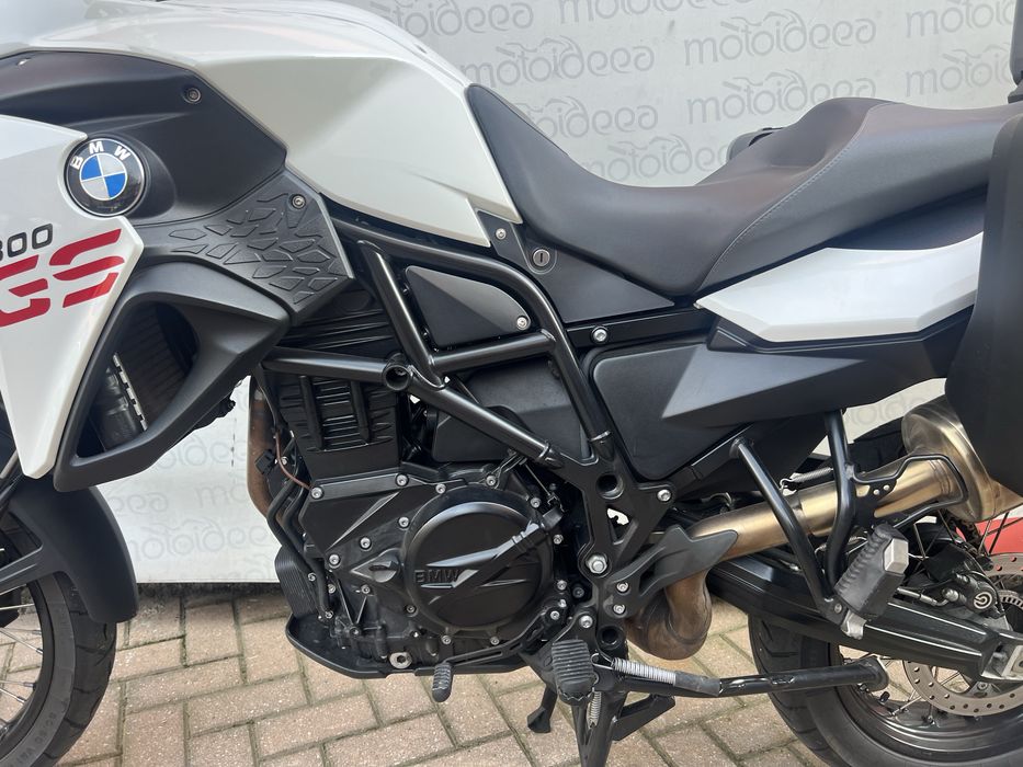 Motoideea vinde BMW F800GS  2014  ABS Rate Garantie