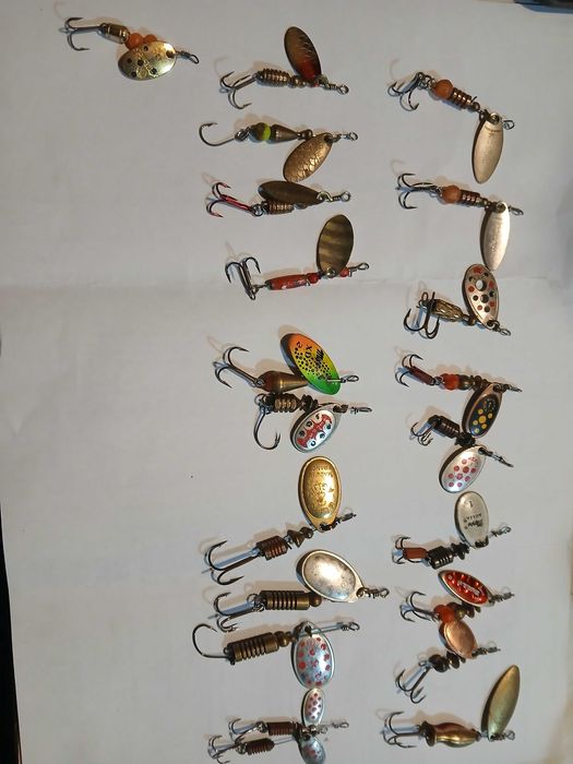 Блесни за риболов