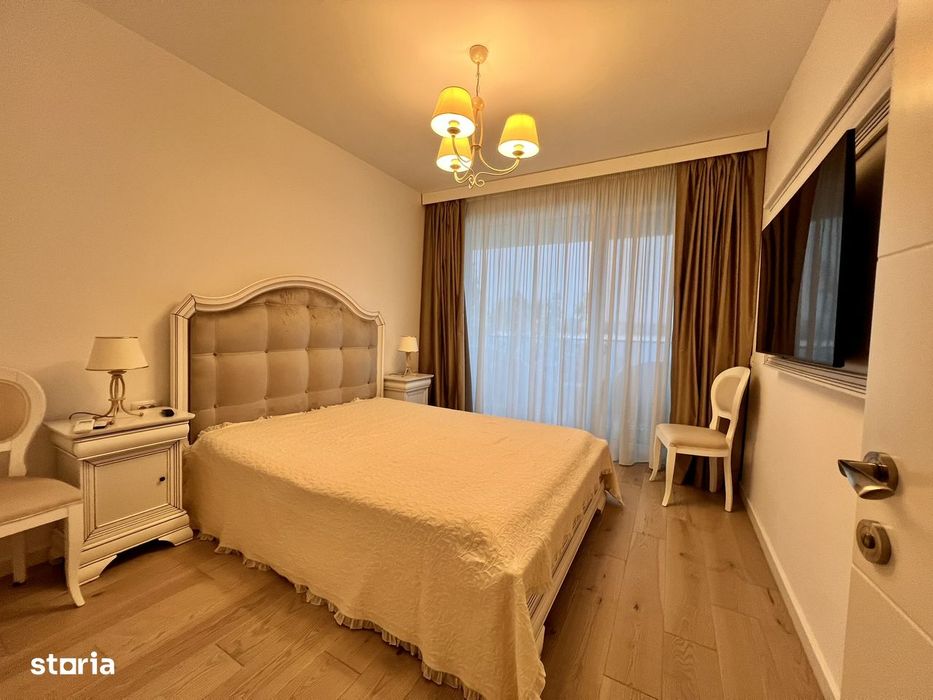 Floreasca Residence / Dorobanti / Zona One Verdi Park
