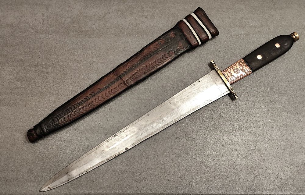 Африканска Кама / Нож