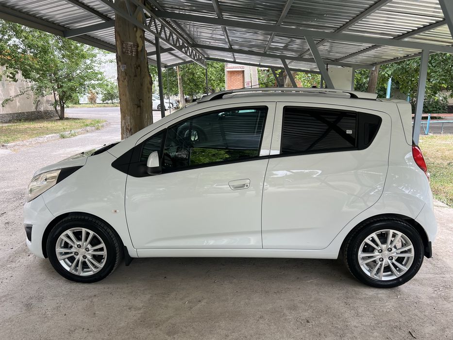 Chevrolet Spark A/T