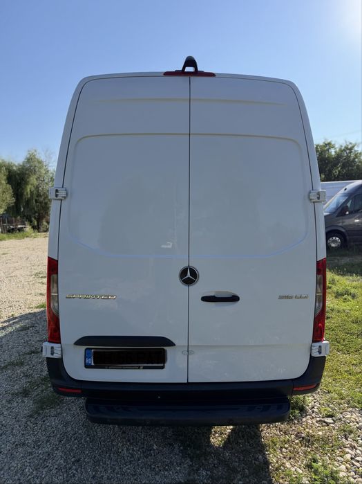 Mercedes-Benz Sprinter 316Cdi 2020 Full-Options