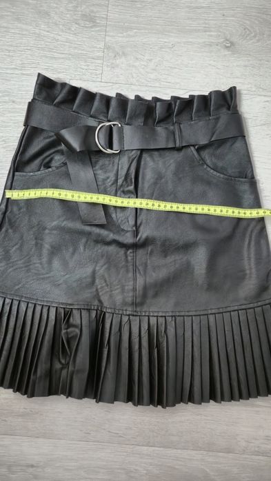 Set fusta+bluza de vara Stradivarius