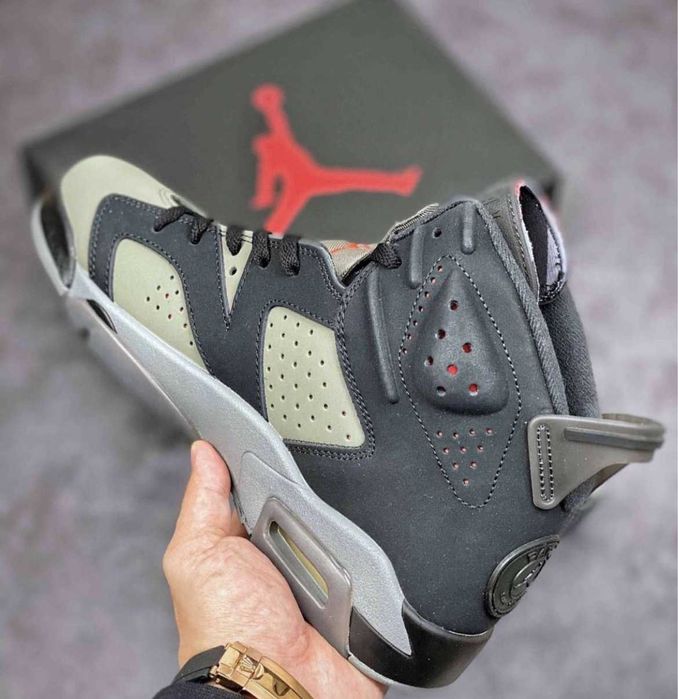 Мъжки маратонки Nike Jordan 6 размер 42 и 43