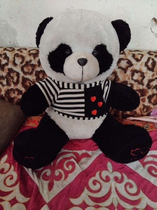 Продам мягкое мишка