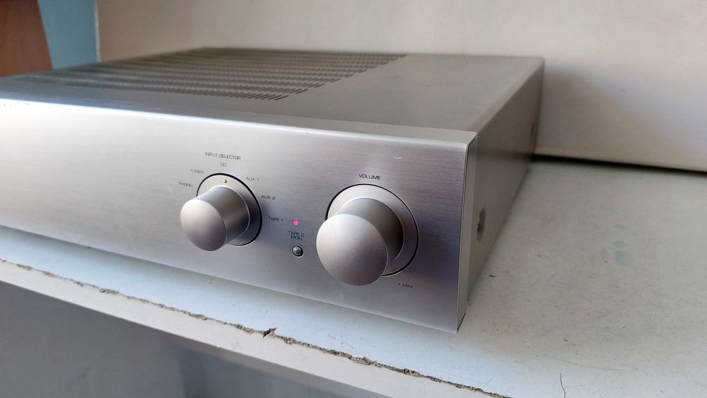 Sherwood AX 9 R amplificator Hi End stereo statie muzica