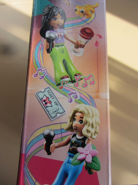 LEGO Friends 42610 - Караоке парти