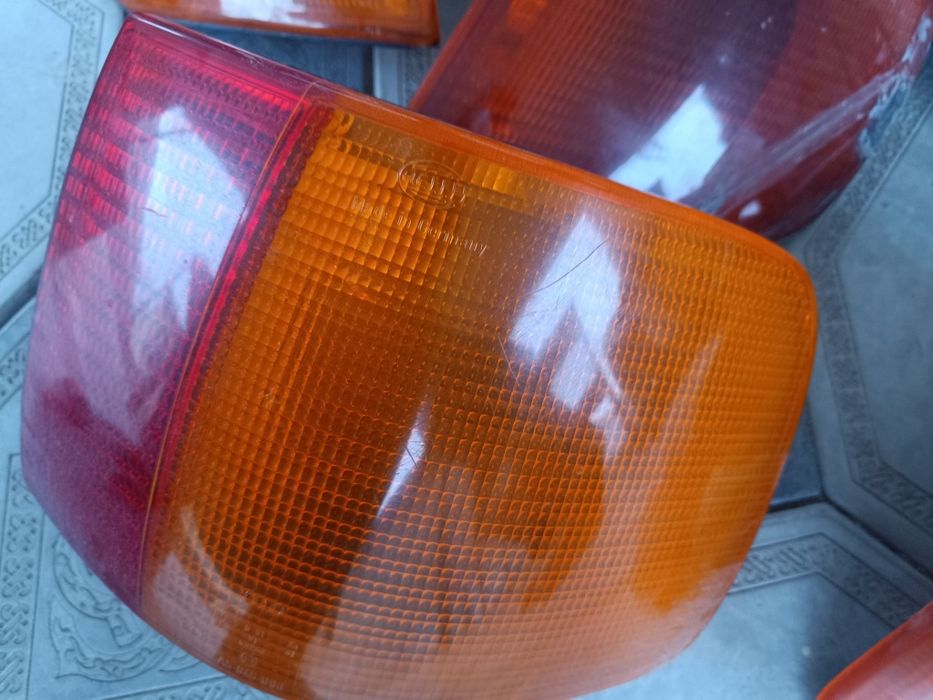 Крыло Ауди с4  детали