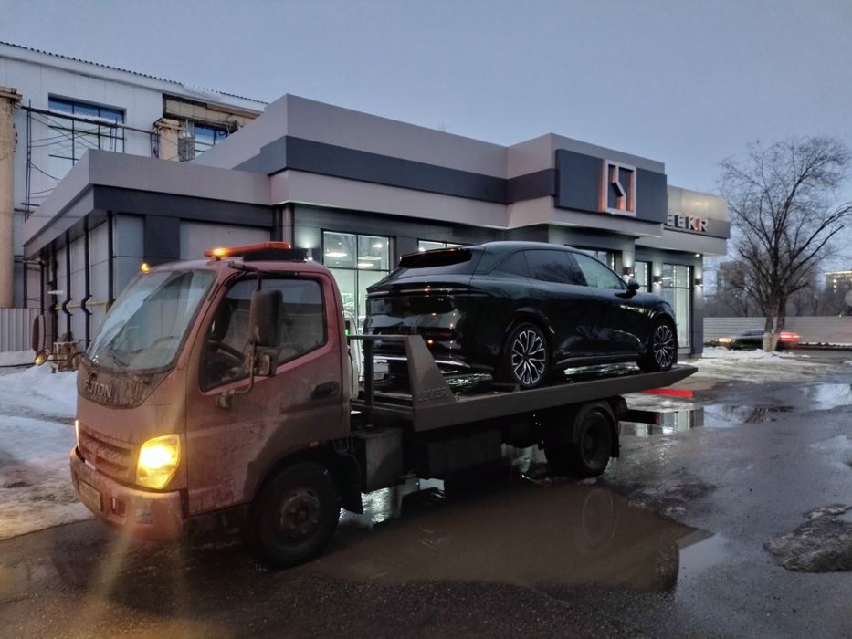 Эвакуатор эвакуатор