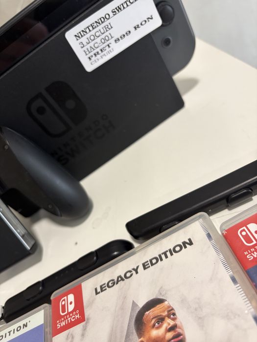 Nintendo Switch HAC001