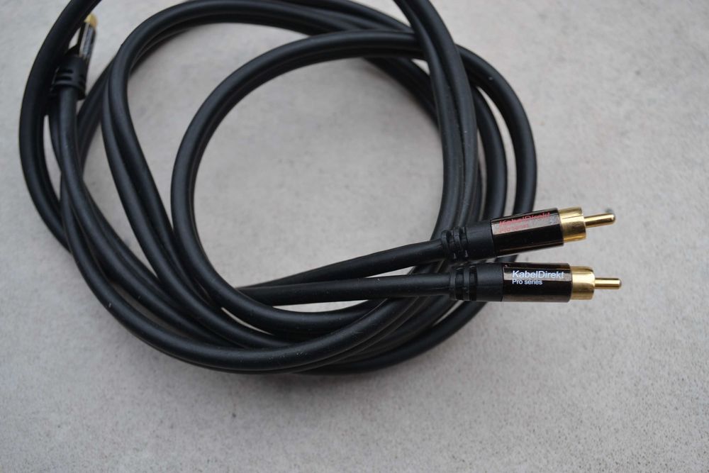 Cablu RCA RCA Kabel Direkt