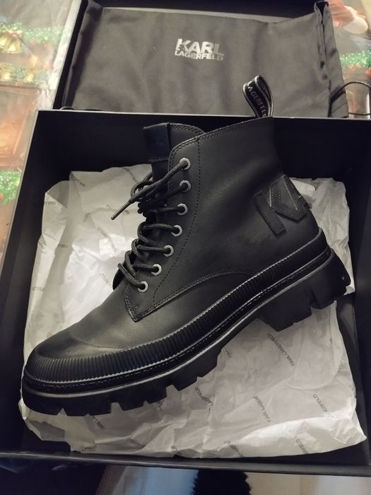 Ботуши естествена кожа