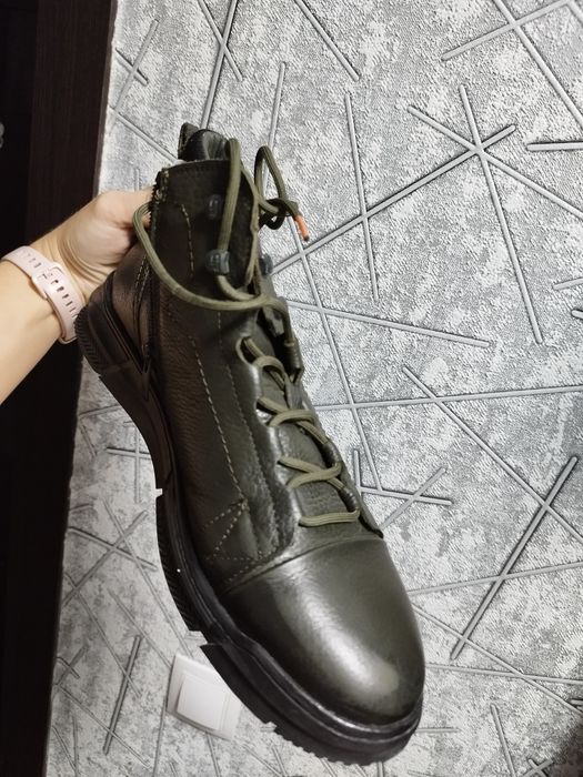 Осенние ботинки GREYDER оригинал !