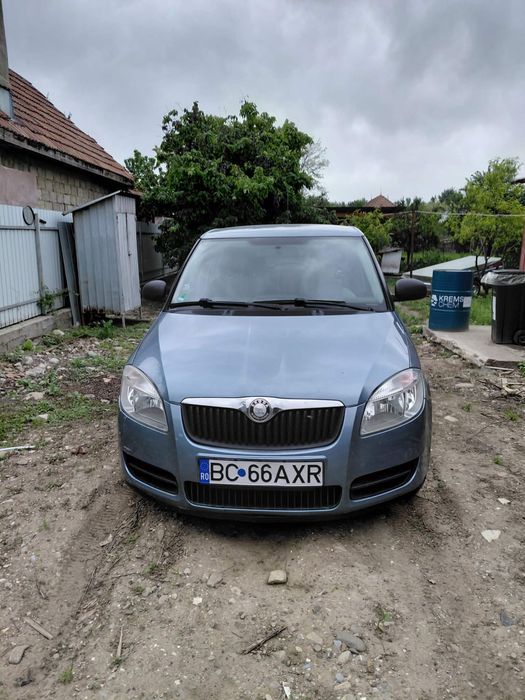 VAND Skoda fabia
