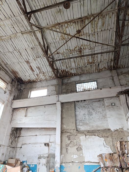 Продам цех под производство