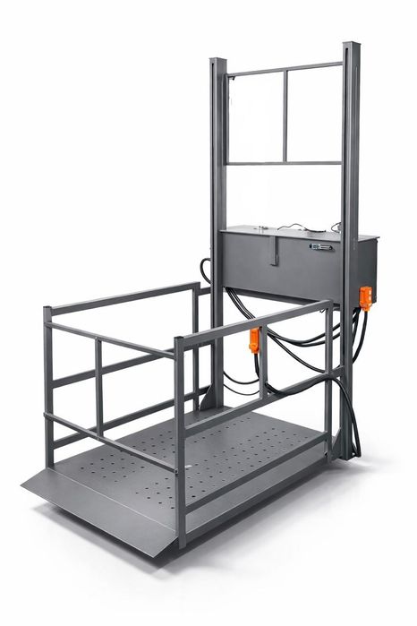 Подъемники для инвалидов ( пандусы )