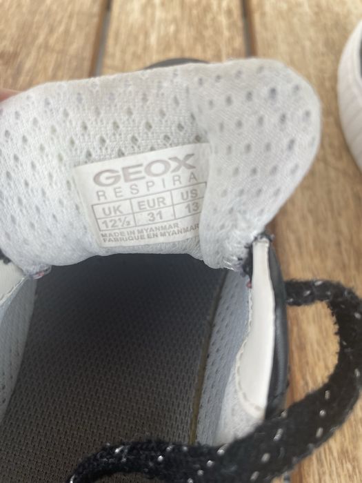 Pantofi sport Geox, marime 31
