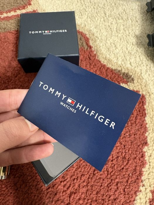 Ceas barbatesc Tommy Hilfiger Automatic