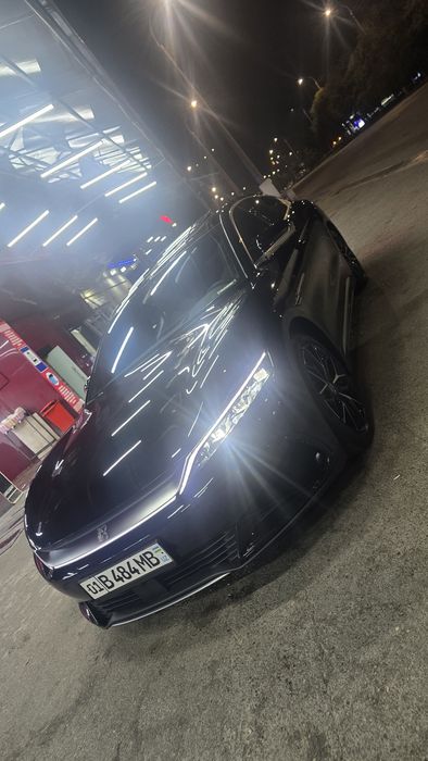 BYD han 3,9 awd dual mator