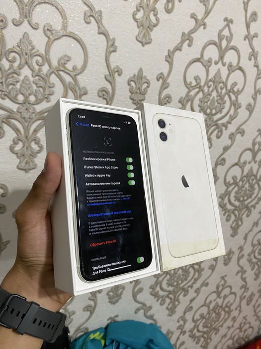 Iphone 11 64гб