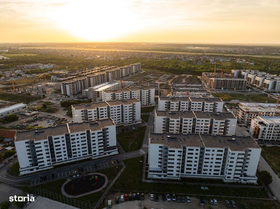 Apartament Finalizat de 96 mp Utili în Ivory Residence – Pipera