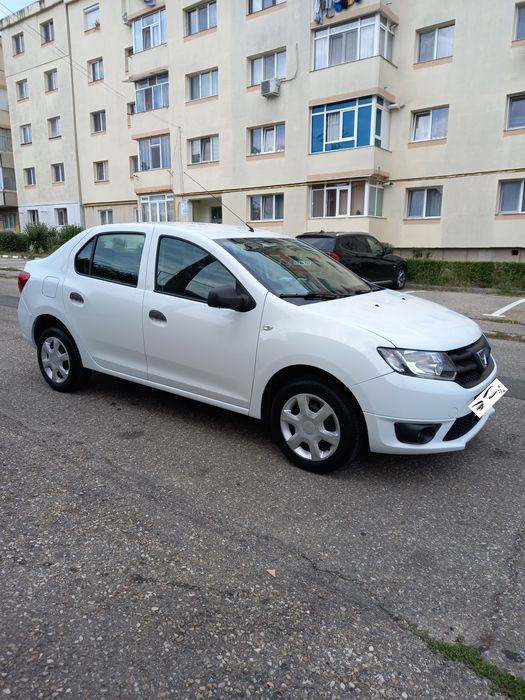 Logan  Sl+ 0.9 Tce 90 Cp Benzina +Gpl de fabrica Euro 6