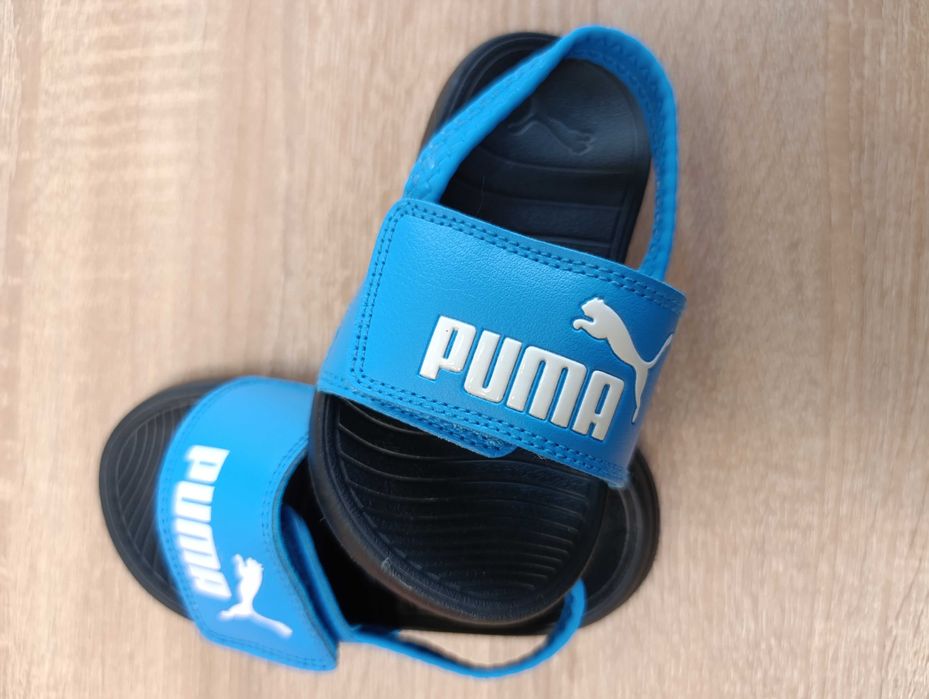 Детски сандали на Puma нови размер 23