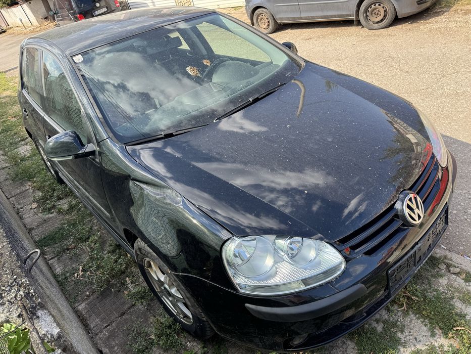 Vw Golf 5 1.4i на части