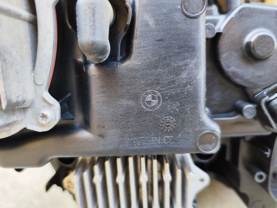 Фар BMW G30, G31, F90 LCI Laser Light