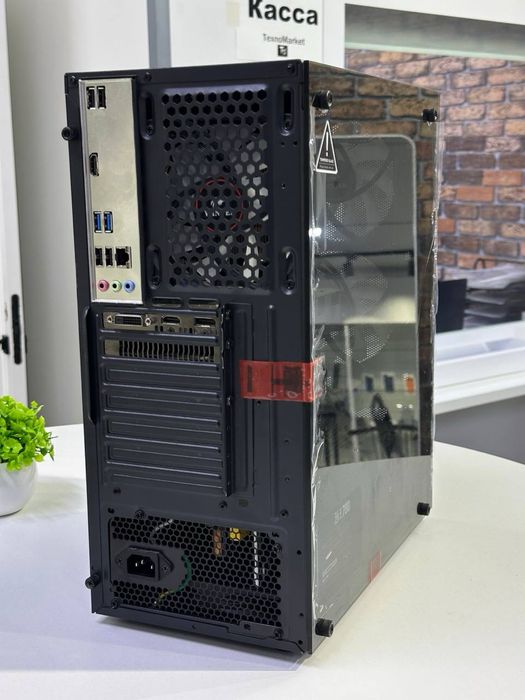 Системный блок core i5-10 / gtx 1050