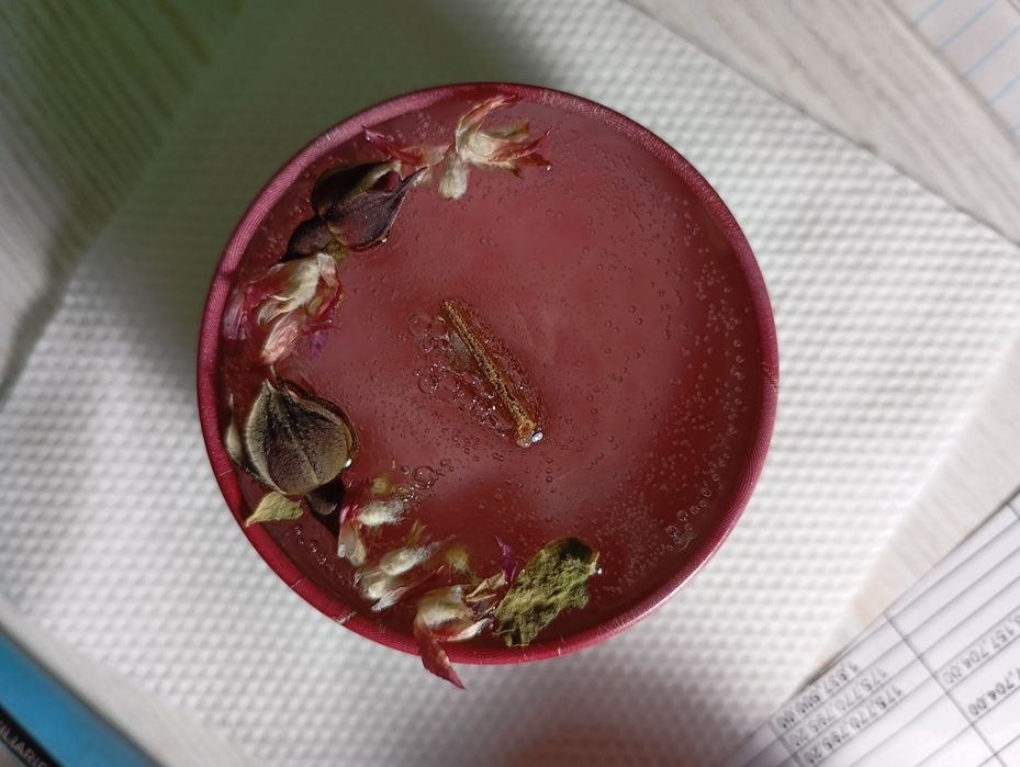 Свечи ароматизированные