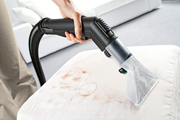 Моющий пылесос керхер