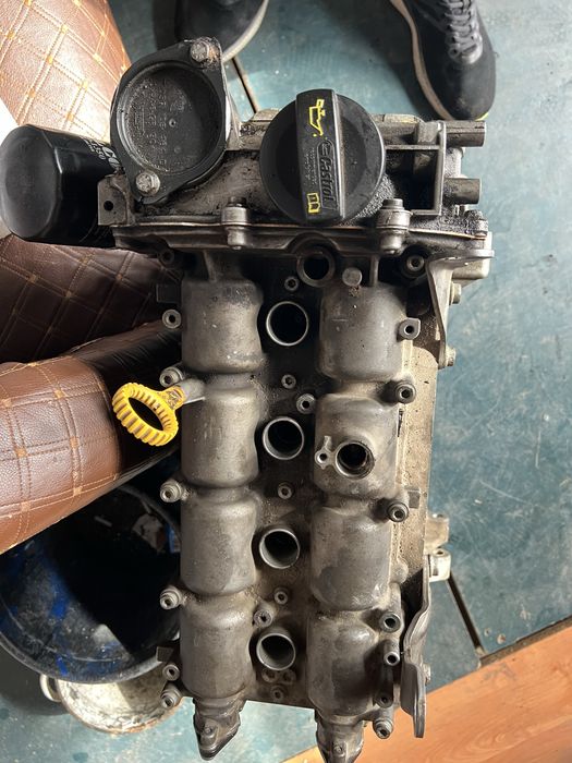 Матор скола рапид