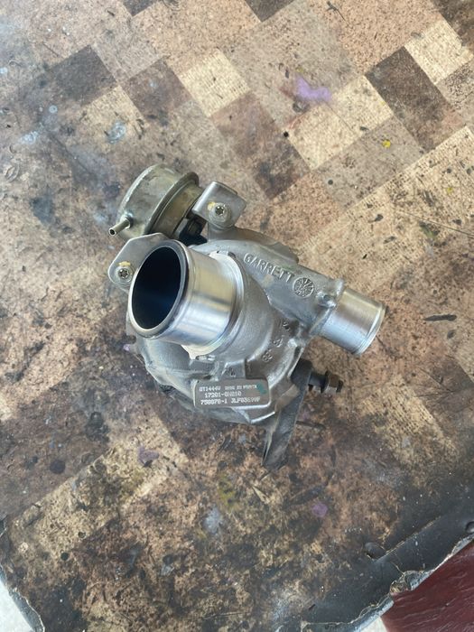 Турбо за тойота 1.4 дизел 90кс